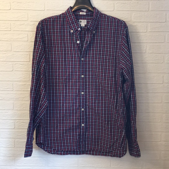 {J.Crew} Button up shirt - Picture 1 of 5